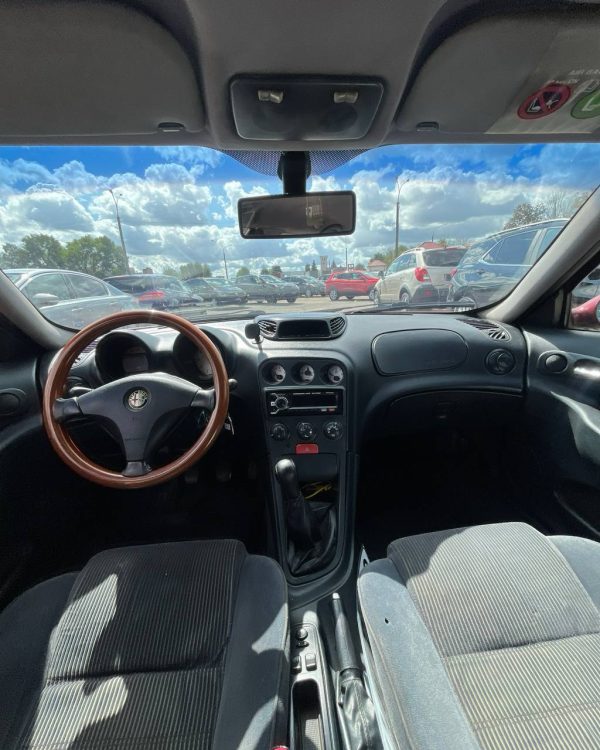 Alfa Romeo 156 932 - Image 9