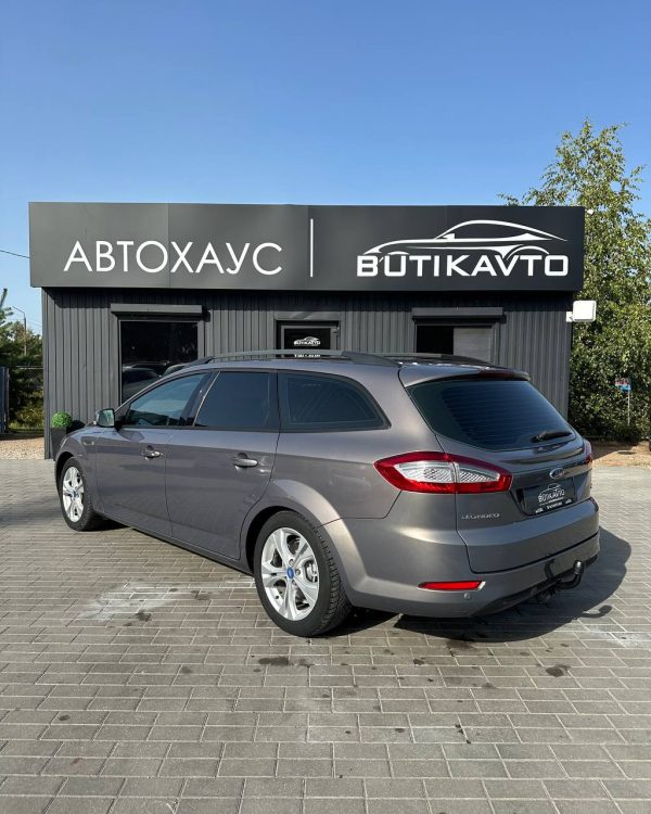 FORD MONDEO - Image 4