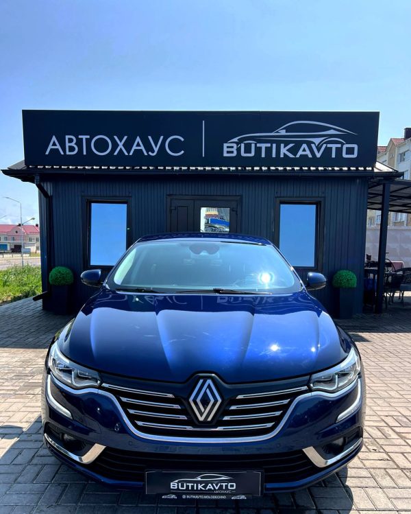 Renault Talisman I - Image 2