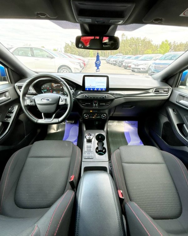 Ford Focus IV - Image 10