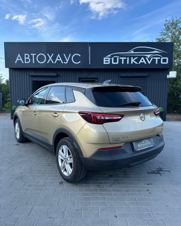 Opel Grandland X I - Image 4