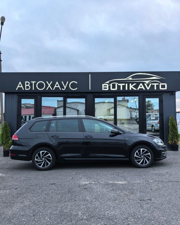 Volkswagen Golf VII · Рестайлинг - Image 7