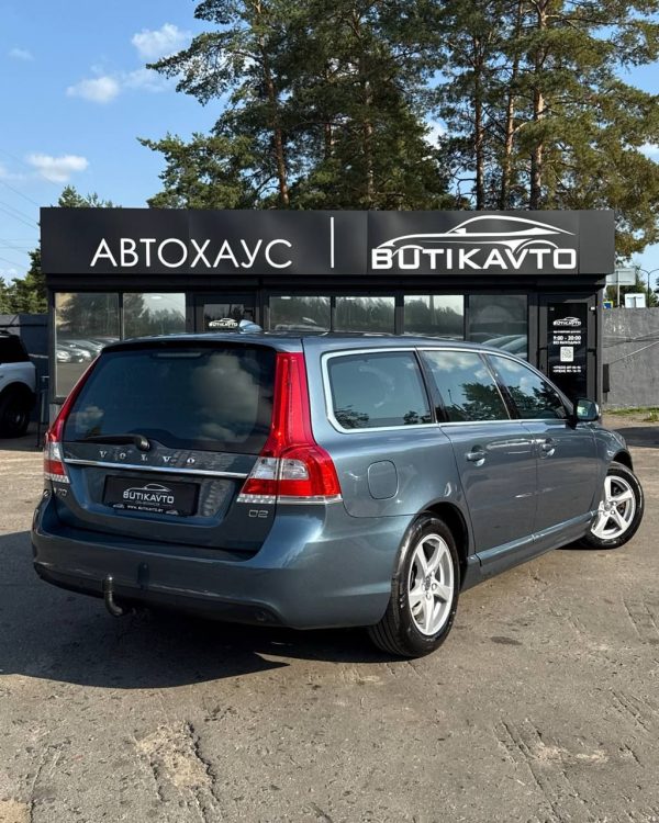 Volvo V70 III · Рестайлинг - Image 6