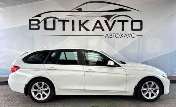 BMW 3 серия F30 F31 - Image 8