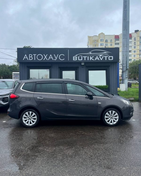 Opel Zafira C - Image 7