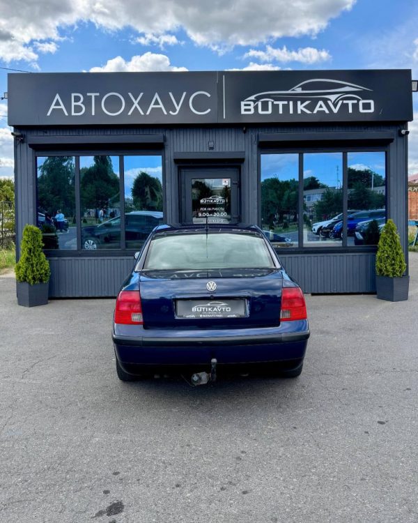 Volkswagen Passat B5 - Image 6