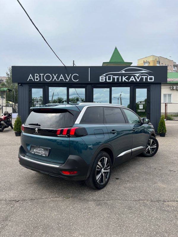 Peugeot 5008 II - Image 7