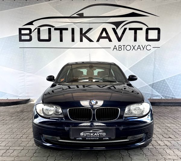 BMW 1 серия E81 E82 E88 E87 · Рестайлинг - Image 2