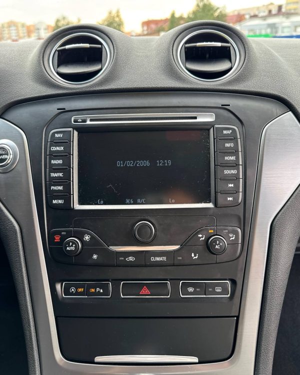 Ford Mondeo IV · Рестайлинг - Image 14