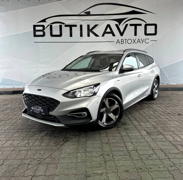 Ford Focus Active IV - Image 3