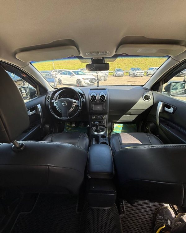 Nissan Qashqai I · Рестайлинг - Image 9