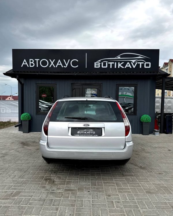 Ford Mondeo III · Рестайлинг - Image 6