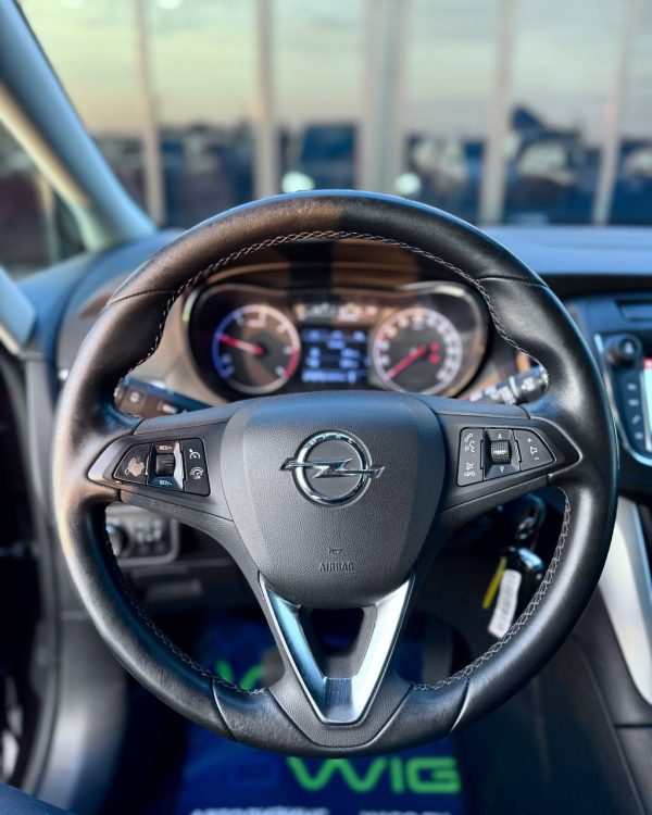 Opel Zafira C · Рестайлинг - Image 15