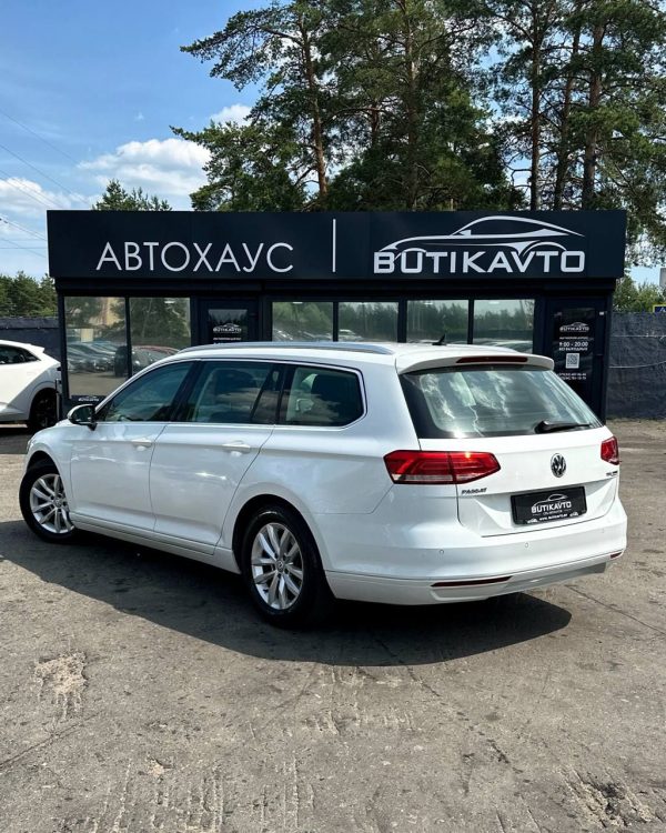 Volkswagen Passat B8 - Image 4