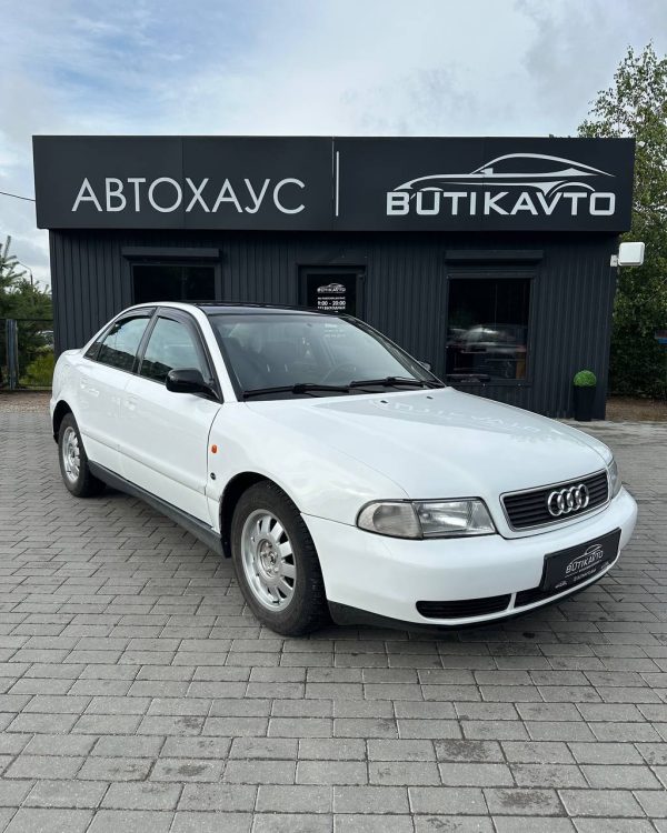 Audi A4 B5