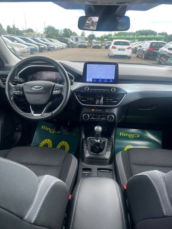 Ford Focus IV - Image 10