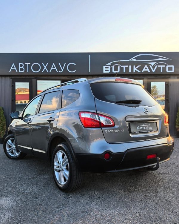 Nissan Qashqai+2 I · Рестайлинг - Image 4