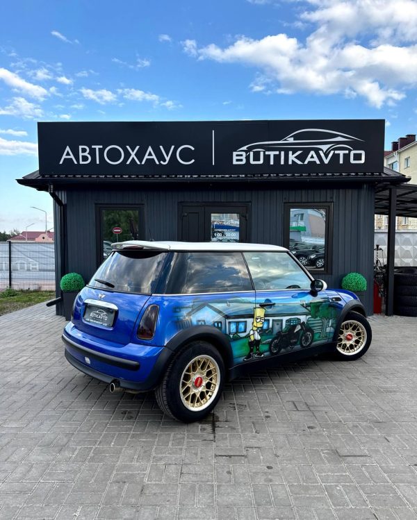MINI Cooper R50 R53 - Image 7