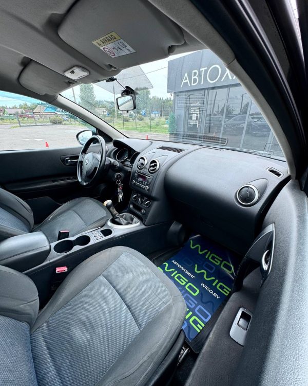 Nissan Qashqai I · Рестайлинг - Image 13