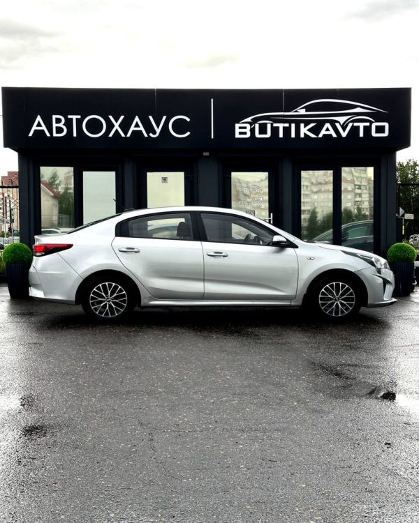 Kia Rio IV · Рестайлинг - Image 8