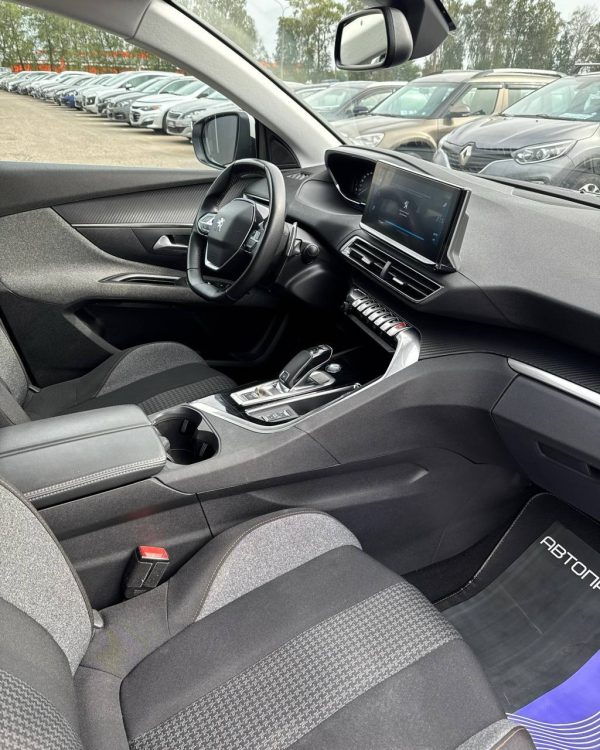 Peugeot 5008 II · Рестайлинг - Image 14