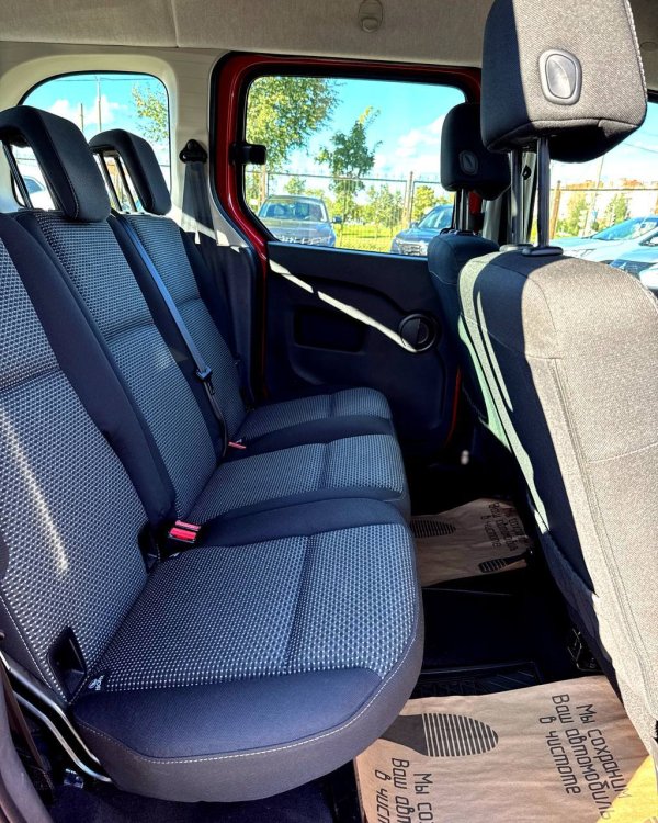 Mercedes-Benz Citan W415 - Image 13