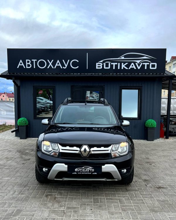 Renault Duster I · Рестайлинг - Image 2