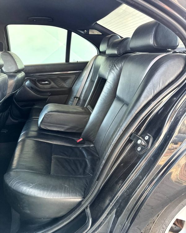 BMW 5 серия E39 · Рестайлинг - Image 13