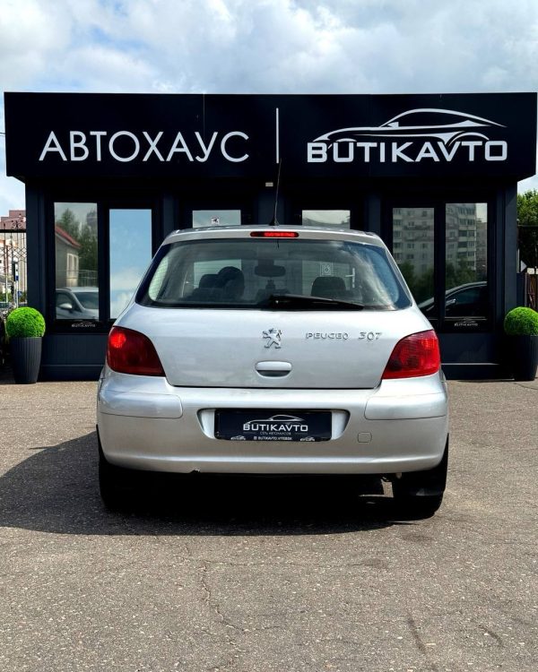 Peugeot 307 I - Image 5