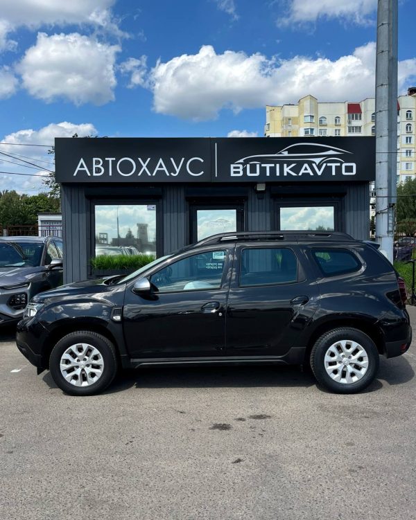 Dacia Duster II · Рестайлинг - Image 8