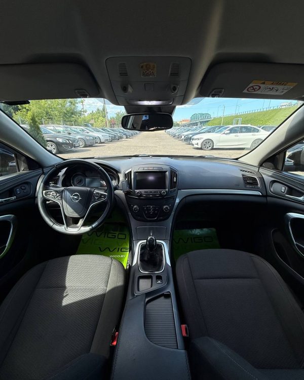 Opel Insignia I · Рестайлинг - Image 9