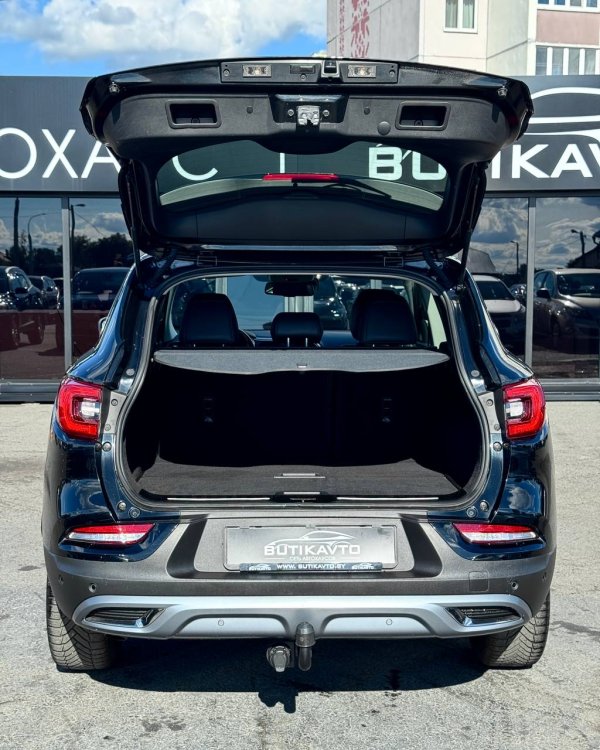 Renault Kadjar I · Рестайлинг - Image 14
