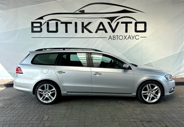 Volkswagen Passat B7 - Image 8