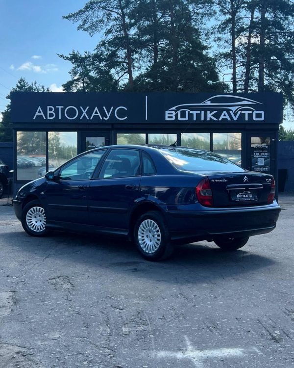 Citroen C5 I - Image 4