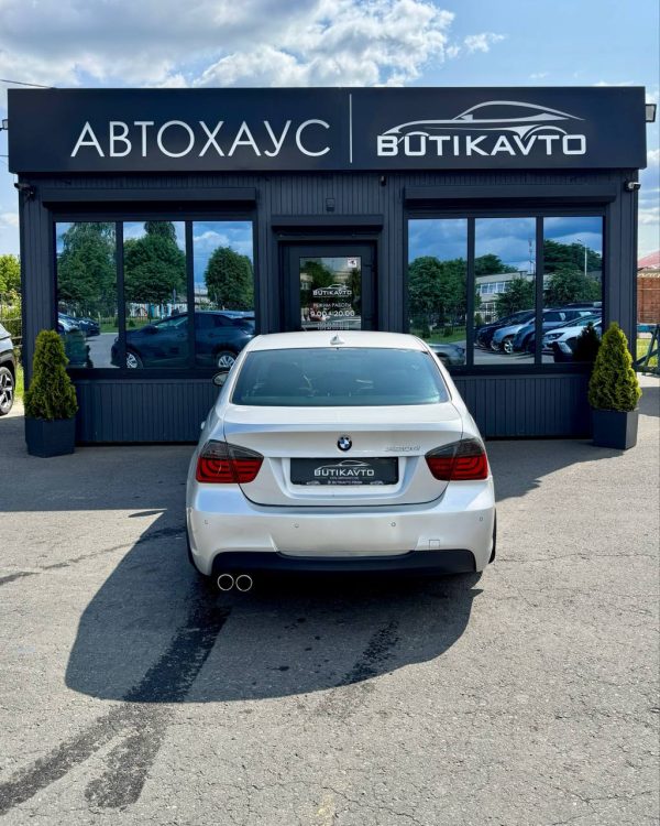 BMW 3 серия E90 E91 E92 E93 · Рестайлинг - Image 6