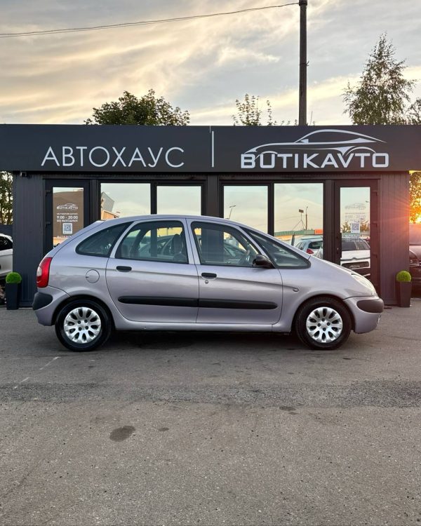 Citroen Xsara Picasso I - Image 8