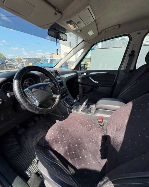 Ford Galaxy II · Рестайлинг - Image 8