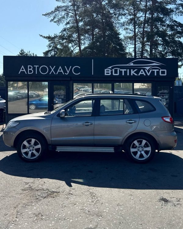 Hyundai Santa Fe CM - Image 17