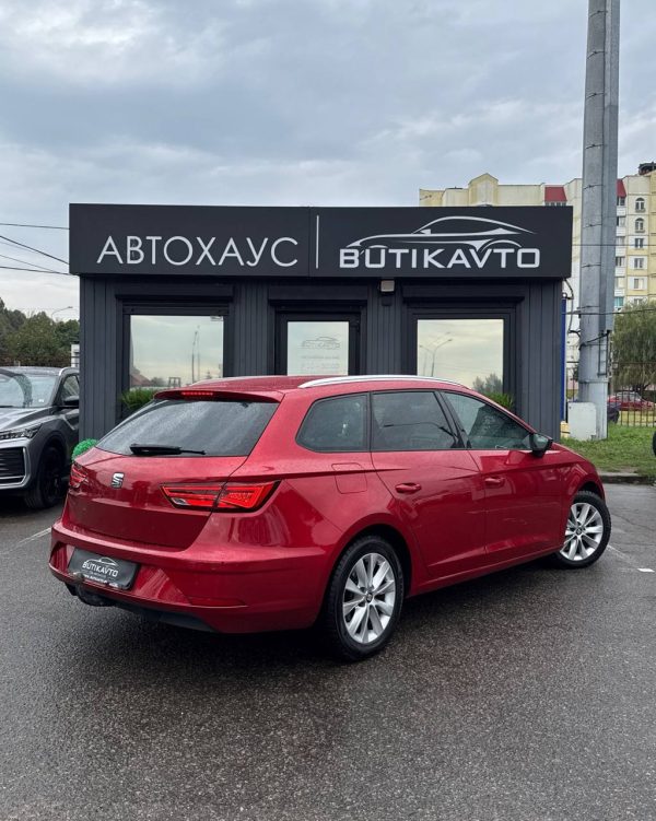 SEAT Leon III · Рестайлинг - Image 6