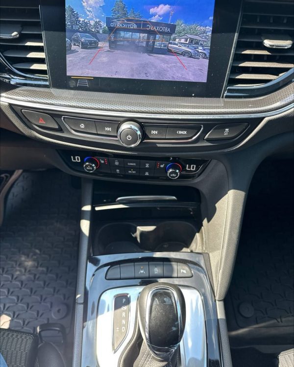 Opel Insignia II · Рестайлинг - Image 13