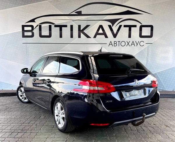 Peugeot 308 T9 - Image 5