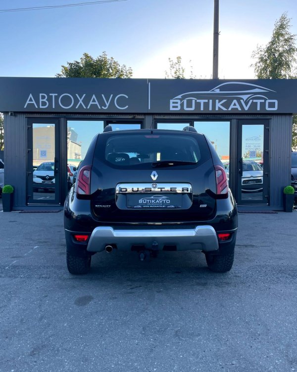 Renault Duster I · Рестайлинг - Image 6