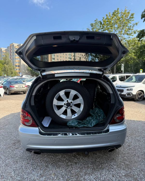 Mercedes-Benz R-Класс W251 · Рестайлинг - Image 12