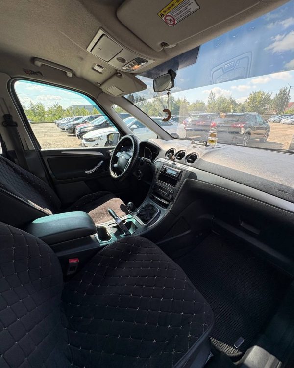 Ford Galaxy II · Рестайлинг - Image 10