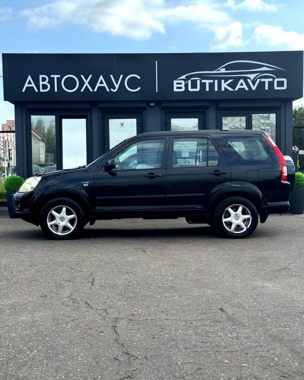 Honda CR-V II · Рестайлинг - Image 7