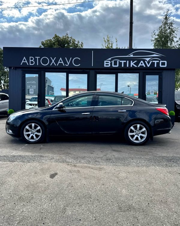 OPEL INSIGNIA - Image 8