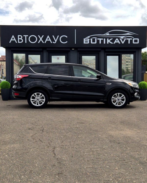 Ford Escape III · Рестайлинг - Image 8