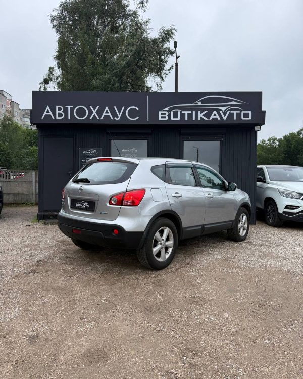 Nissan Qashqai I - Image 6