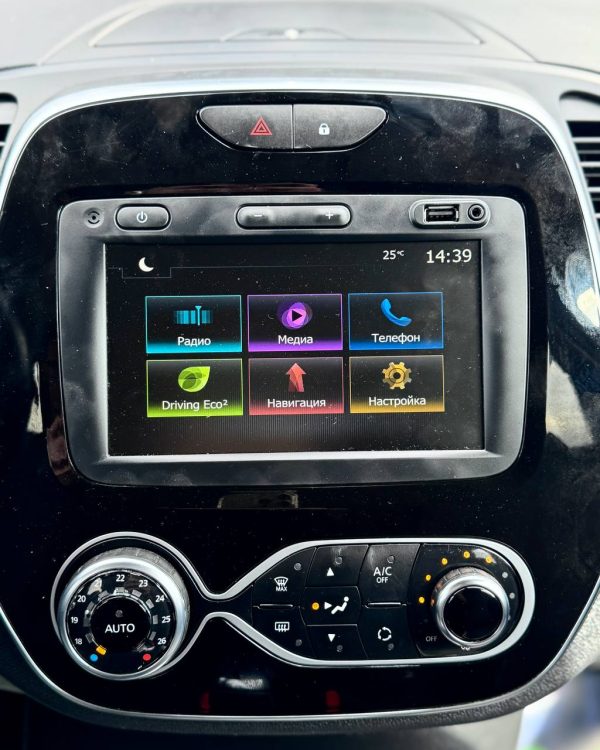 Renault Captur I · Рестайлинг - Image 16