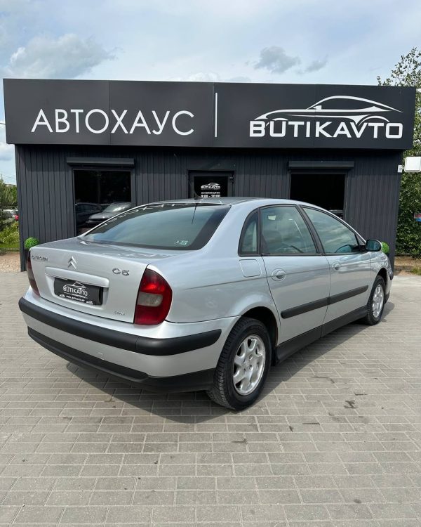Citroen C5 I - Image 6
